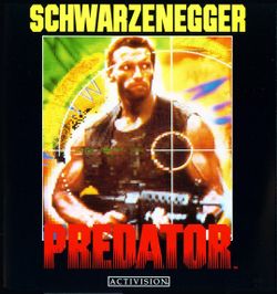 Box artwork for Predator.