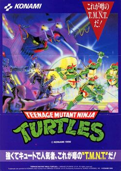 Box artwork for Teenage Mutant Ninja Turtles Teenage Mutant Hero Turtles.