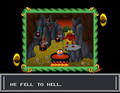 Hell (over 10100 in money collected, over 21 enemies killed).
