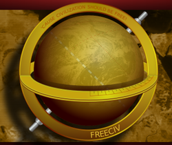 Box artwork for Freeciv.