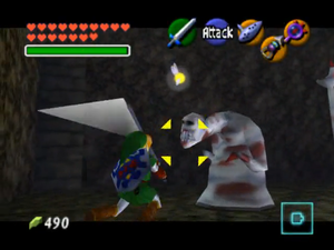 The Legend of Ocarina of Time/Shadow Temple — StrategyWiki, the video game walkthrough strategy guide wiki