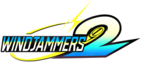 Windjammers 2 logo