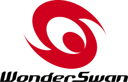 The logo for WonderSwan.