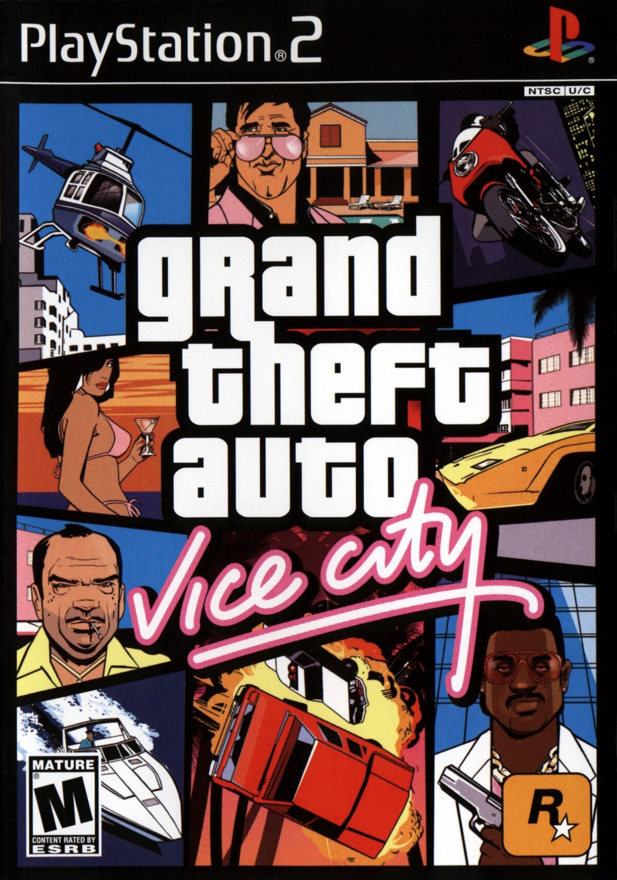 Weapons and Tools - GTA: Vice City Guide - IGN
