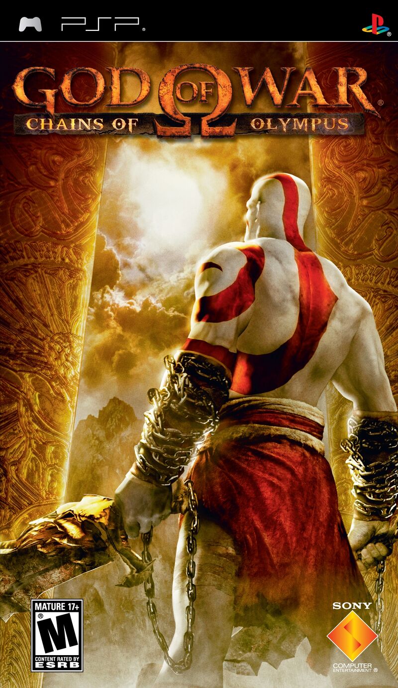 God of War: Chains of Olympus save data after The Temple of Persephone  doesn't work · Issue #2357 · hrydgard/ppsspp · GitHub