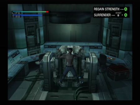 Metal Gear Solid/Hunting the Wolf — StrategyWiki | Strategy guide and