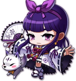MapleStory/Kanna — StrategyWiki, the video game walkthrough and strategy guide wiki