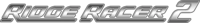 Ridge Racer 2 logo