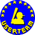 The User Team's larger logo.