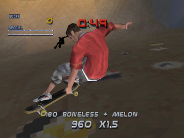 Tony Hawk's Pro Skater 2/Gaps — StrategyWiki, the video game ...