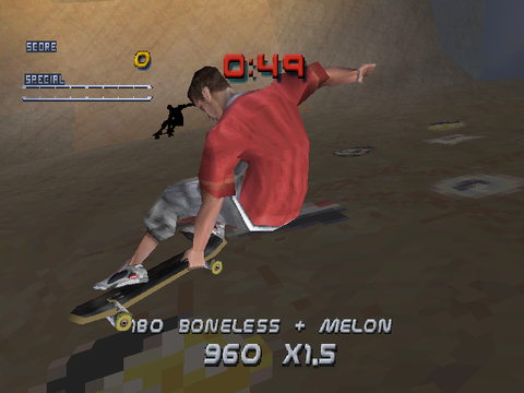 Tony Hawk's Pro Skater 2/Skatestreet — StrategyWiki | Strategy guide ...