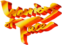 Warriors of Fate logo