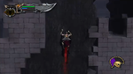 God of War Ch2 climbing up the wall.png