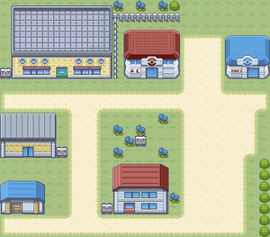 Pokemon Diamond And Pearl Sandgem Town Strategywiki The Video Game Walkthrough And Strategy Guide Wiki