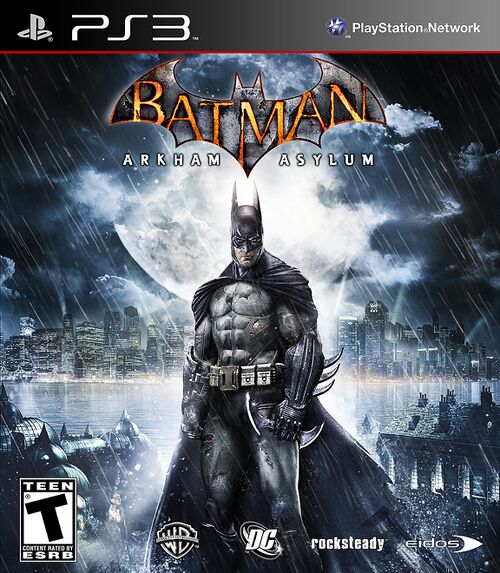 Batman arkham asylum backwards compatible Clearance