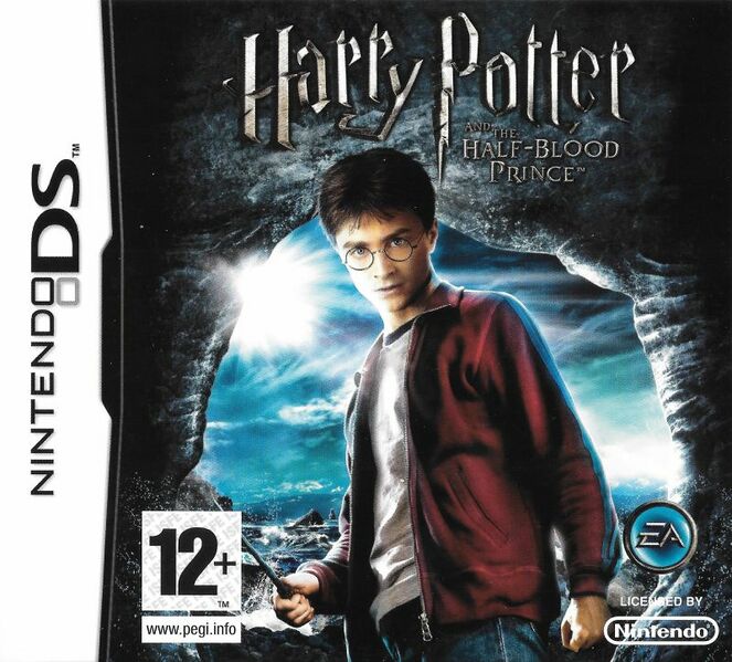 File:HP Half-Blood Prince DS Cover.jpg