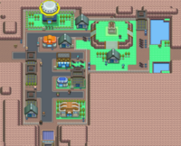 Eterna City