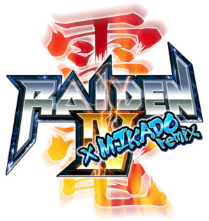 Raiden IV x MIKADO remix logo.png