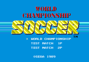 World Championship Soccer GEN title.png