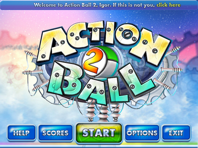 File:Action Ball 2 Main Menu.png — StrategyWiki | Strategy guide and ...