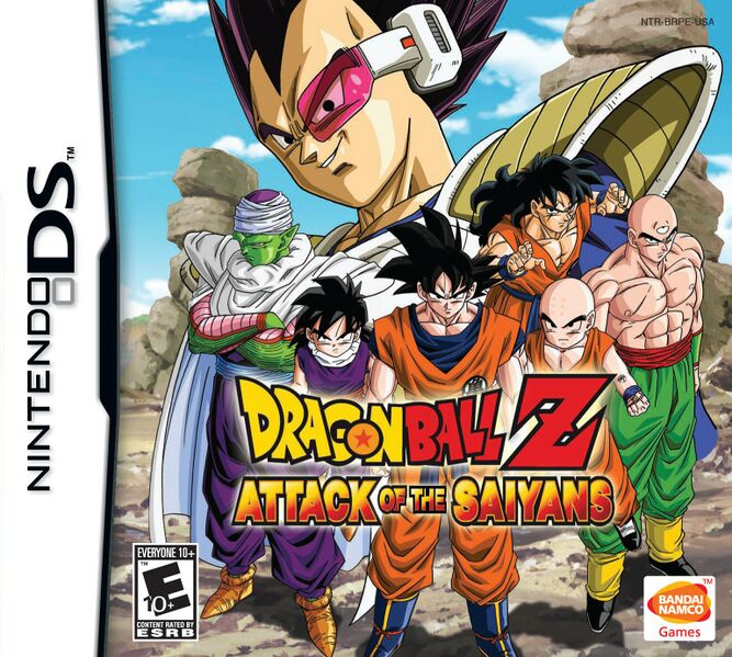 File:Dragon Ball Z- Attack of the Saiyans (us).jpg