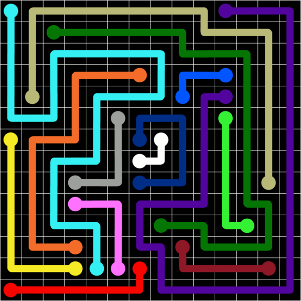 File:Flow Free Jumbo Pack Grid 14x14 Level 10.png
