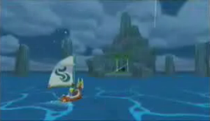 Zelda Wind Waker - DETONADO #13 - Wind Temple 