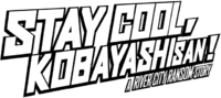 Stay Cool, Kobayashi-san! logo