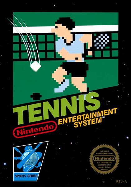 File:Tennis NES box.jpg