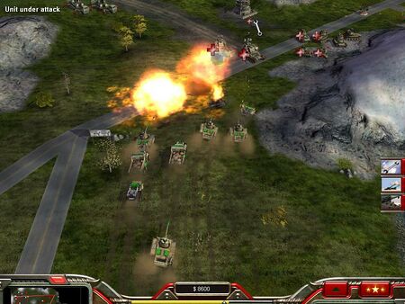 Command & Conquer: Generals - Zero Hour/China Mission 4 — StrategyWiki ...