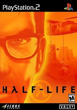 Box artwork for Half-Life: Decay.