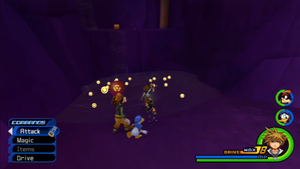 kingdom hearts ii cavern of remembrance strategywiki the video game walkthrough and strategy guide wiki kingdom hearts ii cavern of remembrance