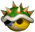 MKDD Bowser's Shell Model.png