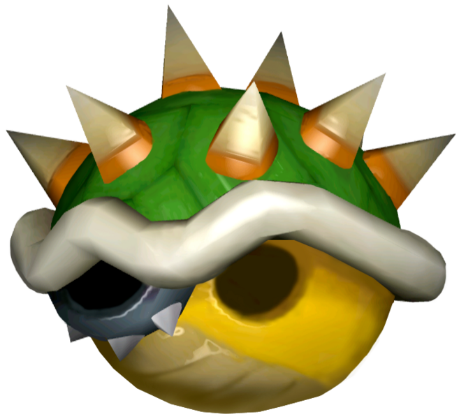 File:MKDD Bowser's Shell Model.png