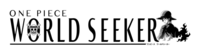One Piece: World Seeker logo