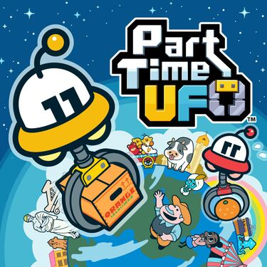 Part Time UFO — StrategyWiki | Strategy guide and game reference wiki