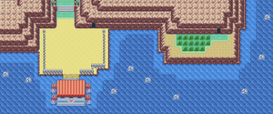 Pokemon LeafGreen Version Mt Light Island 1-Path to Moltres Map for Game  Boy Advance by Mew_Jadester - GameFAQs