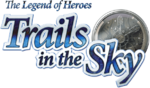The Legend of Heroes: Trails in the Sky logo