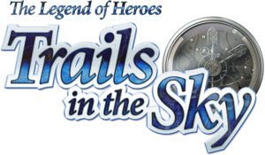 The Legend of Heroes Trails in the Sky logo.png