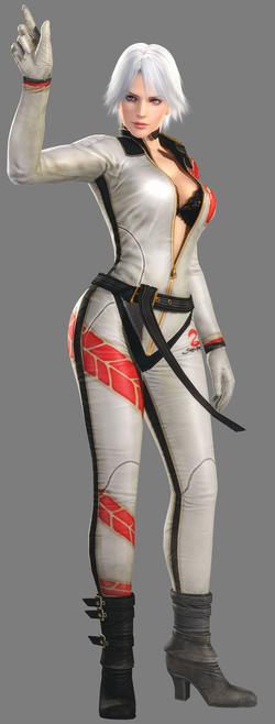 Ayane (DOA: Dead or Alive), Dead or Alive Wiki