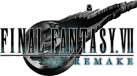 Final Fantasy VII Remake logo