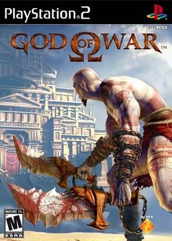 Box artwork for God of War.