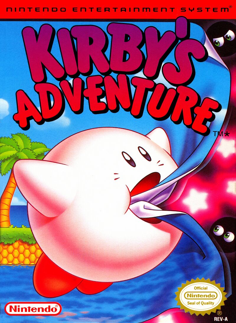 Kirby's Dream Land 2, Kirby Wiki