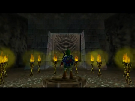 The Legend of Zelda: Ocarina of Time/Shadow Temple — StrategyWiki ...
