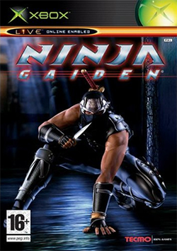 Ninja Gaiden Xbox Strategywiki The Video Game