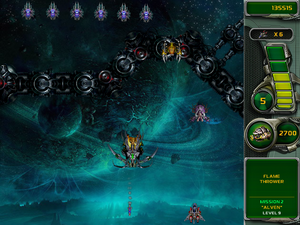 Star Defender 4/Missions — StrategyWiki | Strategy guide and game ...