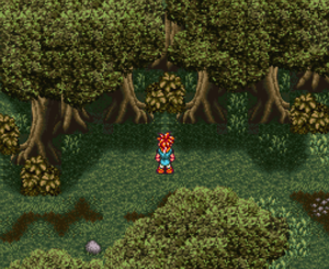 Chrono Trigger Shelter in a Bush.png