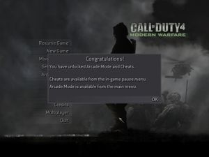 Call of Duty 4: Modern Warfare, Call of Duty Wiki