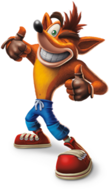 Crash Bandicoot/Gameplay — StrategyWiki | Strategy guide and game ...