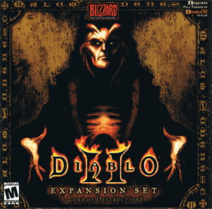 Diablo II LOD CD Cover.png